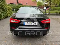 2015 Maserati QUATTROPORTE