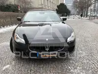 2015 Maserati QUATTROPORTE
