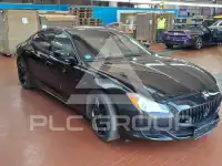 2015 Maserati QUATTROPORTE