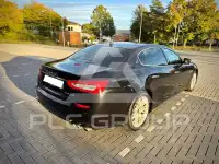 2015 Maserati QUATTROPORTE