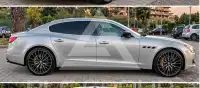 2015 Maserati QUATTROPORTE