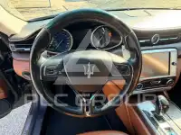 2015 Maserati QUATTROPORTE
