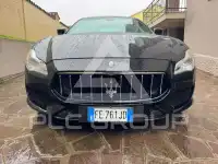 2015 Maserati QUATTROPORTE