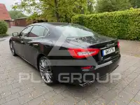 2015 Maserati QUATTROPORTE