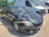 2015 Maserati QUATTROPORTE