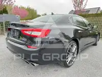 2015 Maserati QUATTROPORTE