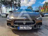 2015 Maserati GHIBLI