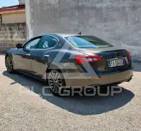 2015 Maserati GHIBLI