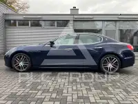 2015 Maserati GHIBLI