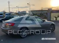 2015 Maserati GHIBLI