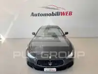 2015 Maserati GHIBLI