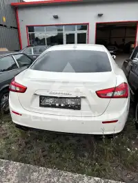 2015 Maserati GHIBLI