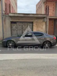 2015 Maserati GHIBLI