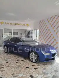 2015 Maserati GHIBLI