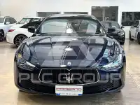 2015 Maserati GHIBLI