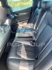 2015 Maserati GHIBLI