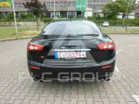 2015 Maserati GHIBLI