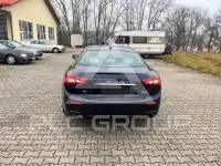 2015 Maserati GHIBLI