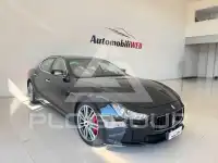 2015 Maserati GHIBLI