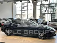 2015 Maserati GHIBLI