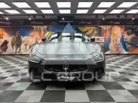 2015 Maserati GHIBLI