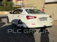 2015 Maserati GHIBLI