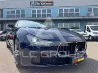 2015 Maserati GHIBLI