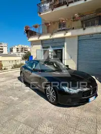 2015 Maserati GHIBLI