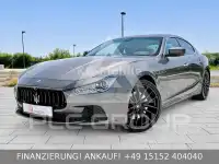 2015 Maserati GHIBLI