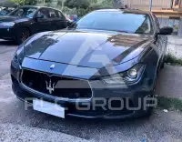 2015 Maserati GHIBLI