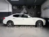 2015 Maserati GHIBLI