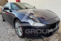2015 Maserati GHIBLI