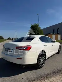 2015 Maserati GHIBLI
