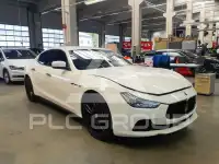 2015 Maserati GHIBLI