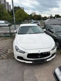 2015 Maserati GHIBLI