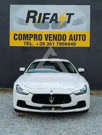2015 Maserati GHIBLI