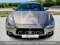 2015 Maserati GHIBLI