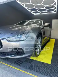2015 Maserati GHIBLI
