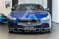 2015 Maserati GHIBLI