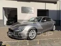 2015 Maserati GHIBLI