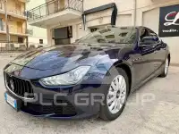 2015 Maserati GHIBLI