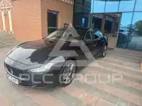 2015 Maserati GHIBLI