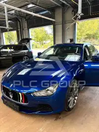 2015 Maserati GHIBLI