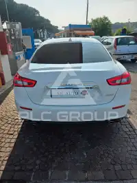 2015 Maserati GHIBLI