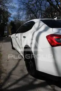 2015 Maserati GHIBLI