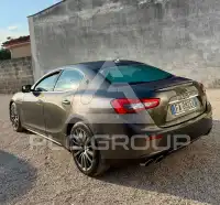 2015 Maserati GHIBLI