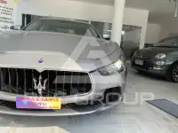 2015 Maserati GHIBLI