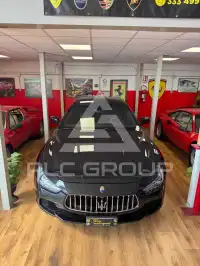 2015 Maserati GHIBLI