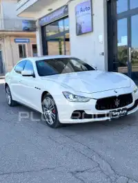 2015 Maserati GHIBLI