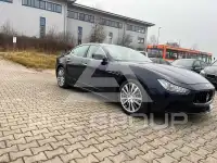 2015 Maserati GHIBLI